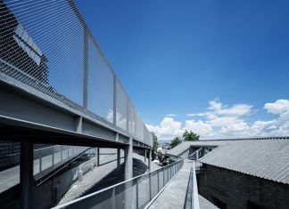 Dali Transformer Factory Theatrical District / Atelier Alter Architects