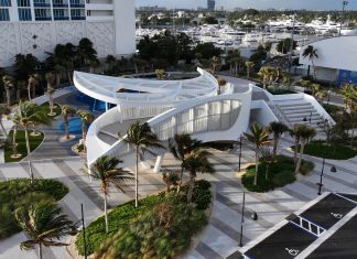 DC Alexander Park / Brooks + Scarpa Architects