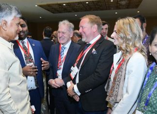 Andhra Pradesh sets $1 trillion investment target as stage set for Partnership Summit in coastal city of Vizag – Deccan Herald