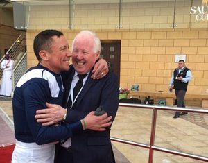 Allan Smith: Racing has a legacy that I think we should respect | Topics: What They’re Thinking, Allan Smith, Bahrain Turf Club, Bahrain