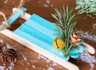 75 Homemade Christmas Ornaments for a More Personal Holiday