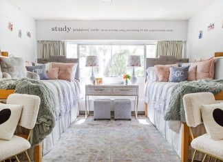 10 Dorm Room Ideas for a Stylish and Functional Space