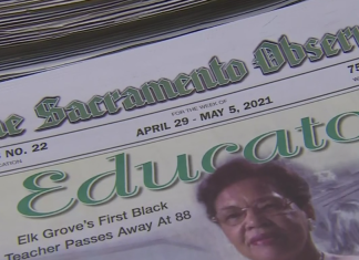 Black-Owned Sacramento Observer Newspaper Moves From From Oak Park To Del Paso Heights