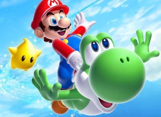 The Super Mario Galaxy Movie: Yoshi Design Revealed in Leaked Art – Comic Book Movies and Superhero Movie News