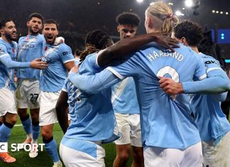 Man City news: ‘City were phenomenal and deserved to win’ – Reo-Coker