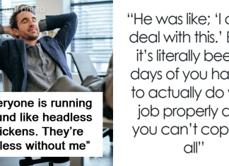 “I’m Doing 90% Of The Work”: Employee Stops Carrying The Whole Office, Watches Chaos Unfold