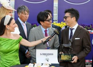 Strong NBC Ratings Just the Start for Breeders’ Cup