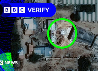BBC Verify Live: Satellite image indicates burning of bodies after fall of Sudan’s el-Fasher