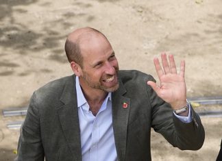 William reveals when Prince George will get a mobile phone as he opens up about parenting challenges and Kate’s cancer