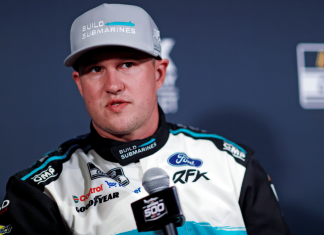 Ryan Preece Offseason Plans: Where the RFK Driver Is Racing Before 2026 Grind Begins