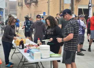 Backyard bash kicks off year 20 of Unbound Gravel as 2026 race lottery comes to a close