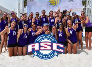 ASC becomes first Division III conference to add beach volleyball