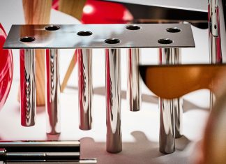 Molteni&C unveils Gio Ponti Objects