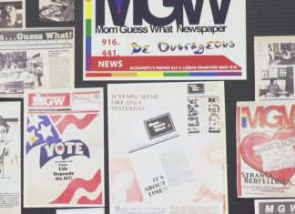 Historians looking to preserve Sacramento’s first LGBT newspaper