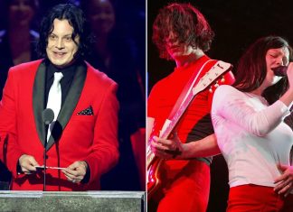 The White Stripes’ Meg White Noticeably Absent from Hall of Fame Induction as Jack White Takes Stage 14 Years Post-Split