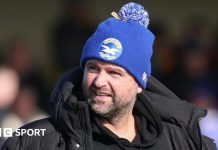 Irish Premiership: Bangor ‘hurting’ after Ballymena defeat – Feeney