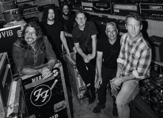 FOO FIGHTERS Announce Spring/Summer 2026 European Tour