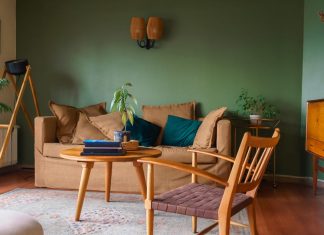 The Vintage Paint Colors Designers Say Are Back in Style