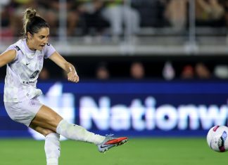 Racing Louisville star Savannah DeMelo provides positive update – All For XI