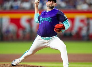 2025 Diamondbacks Player Reviews #57: Austin Pope