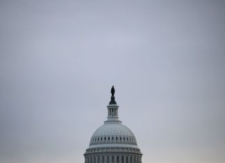 Live updates: Bill clears key hurdle before House vote; flight woes from shutdown could persist