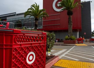Target may have hit rock bottom