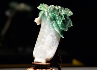 How a humble cabbage became one of the Forbidden City’s most memorable treasures