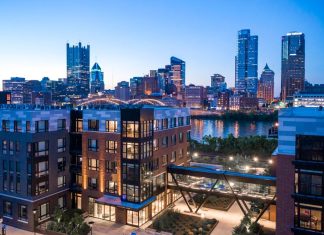 See the Award-Winning Buildings Created by Pittsburgh Architects and Designers