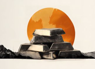 Gold price rises significantly at the beginning of the week – Commerzbank