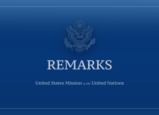 Remarks at a UN General Assembly Meeting on Sport for Development and Peace: Building a Peaceful and Better World Through Sport and the Olympic Ideal – United States Mission to the United Nations (.gov)