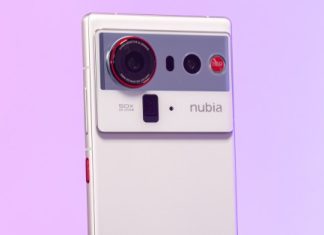 nubia Z80 Ultra review: Design, build quality, handling
