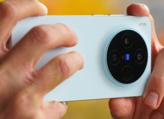 vivo X300 review: Design, build quality, handling