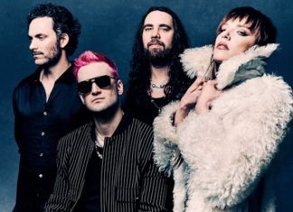HALESTORM Shares New Two-Track Bundle ‘Live From The nEVEREST Tour’ Featuring APOCALYPTICA