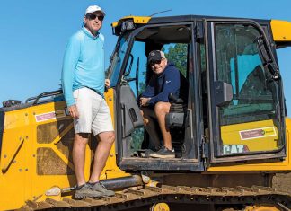 The long strange trip of course-design giants Gil Hanse and Jim Wagner