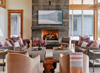 24 Beautiful Fireplace Ideas From Designers to Enjoy the Coziest Season Ever