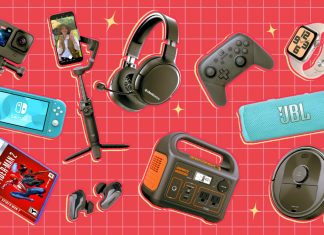 The 40+ best tech gifts to buy for someone you love in 2025