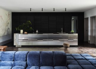 Jillian Dinkel turns arts and crafts home into “dynamic entertainer’s retreat”