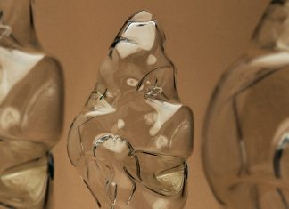 Herzog & de Meuron designs bubbly glass trophies for Art Basel Awards