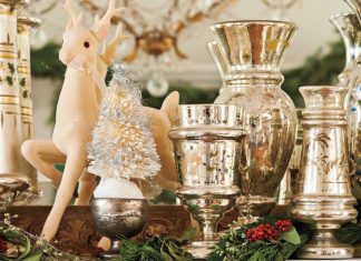 9 Vintage Holiday Trends Designers Hope Never Go Away