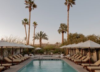 Manola Studio turns former motel into desert oasis near Joshua Tree
