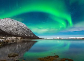 Missed the Incredible Auroras? You Should Have Another Chance Tonight