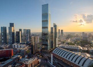 Work starts on Manchester’s Nobu skyscraper – Financial Times