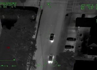 Law enforcement video shows drivers racing in Tampa – WPLG Local 10