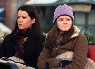Gilmore Girl’s star teases new film for fans; Cyndi Lauper announces more live shows; George Clooney not thrilled about turning 64.
