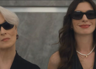 Teaser trailer drops for The Devil Wears Prada 2; Robert Irwin scores perfect 10 for his Dancing With The Stars performance.