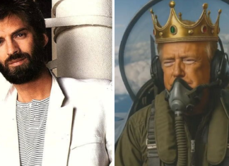Kenny Loggins slams Trump’s use of Danger Zone; Bump Christmas movie coming; Michael Fassbender to play JFK’s father in new Kennedy biopic.