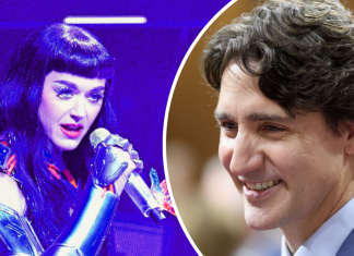 Katy Perry and Justin Trudeau spotted in Paris; Justin and Hailey Bieber celebrate singer’s basketball team win.
