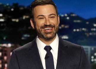 Jimmy Kimmel Live! coming back to TV next week.
