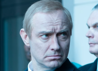 Jude Law transforms as controversial world leader, Vladimir Putin