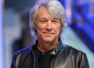Bon Jovi share exciting news for rock fans; New Eddie Murphy documentary; Christina Applegate new memoir.